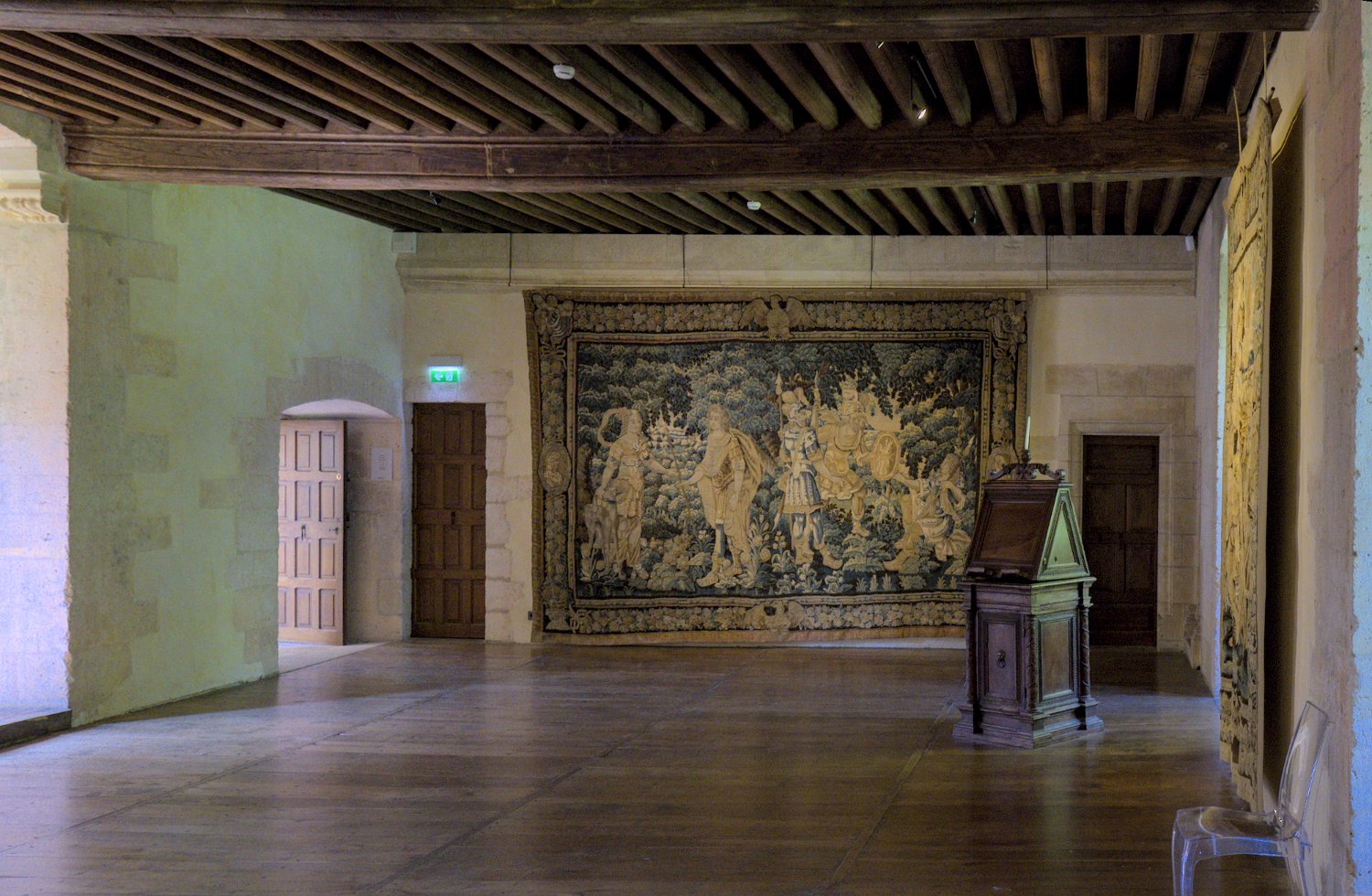 La grande salle